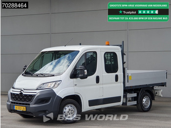 Tipper van CITROËN Jumper