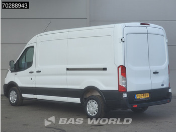 Small van Ford Transit 105pk L4H3 Dubbele Schuifdeur Airco Cruise Parkeersensoren Euro6 L3H2 12m3 Airco Cruise control: picture 2