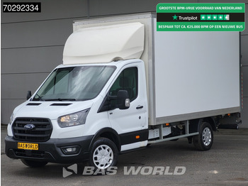 Box van FORD Transit