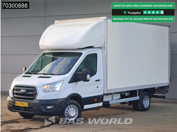 Box van FORD Transit