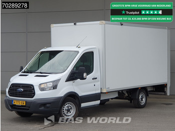 Box van FORD Transit