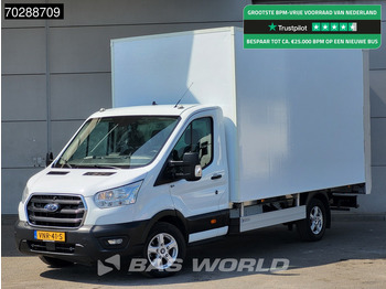 Box van FORD Transit
