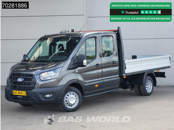 Flatbed van FORD Transit