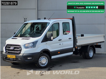 Flatbed van FORD Transit