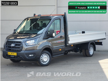 Flatbed van FORD Transit