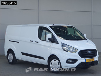 Ford Transit Custom 130PK Automaat L2H1 Navi Airco Cruise LED Parkeersensoren Euro6 L2 7m3 Airco Cruise control on lease Ford Transit Custom 130PK Automaat L2H1 Navi Airco Cruise LED Parkeersensoren Euro6 L2 7m3 Airco Cruise control: picture 3