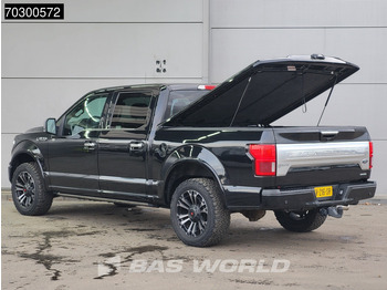 Pickup truck Ford USA F-150 3.5 V6 LPG Platinum SuperCrew 4x4 Pickup Panoramadak Leder 3,5t Trekhaak LED Navi Airco Cruise Parkeersensoren LPG Airco Trekhaa: picture 3