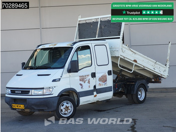 Tipper van IVECO Daily 35c12