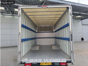 Box van Iveco Daily 35C14 Automaat Luchtvering 530cm lang! Verkoopwagen Bakwagen Airco Cruise Camera Euro6 Meubelbak Plancher Foodtruck Paardenwagen: picture 3