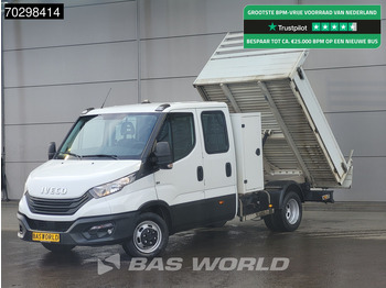 Tipper van IVECO Daily 35c14