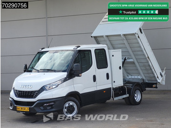 Tipper van IVECO Daily 35c14