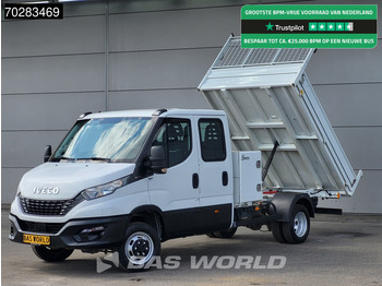 Tipper van IVECO Daily 35c16