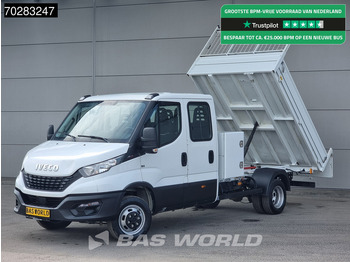 Flatbed van IVECO Daily 35c16