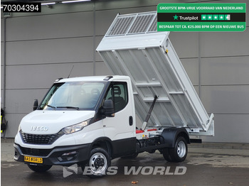 Flatbed van IVECO Daily 35c16