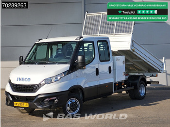 Flatbed van IVECO Daily 35c16