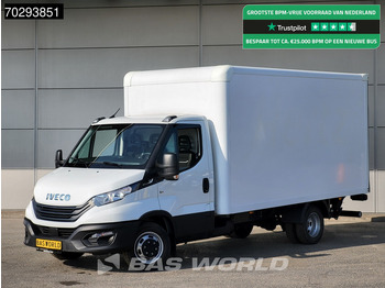 Box van IVECO Daily 35c16