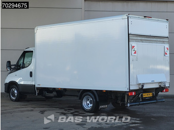 Box van Iveco Daily 35C16 Laadklep Automaat Dubbellucht Bakwagen 160PK Airco Camera Euro6 Meubelbak Koffer Airco: picture 2 Box van Iveco Daily 35C16 Laadklep Automaat Dubbellucht Bakwagen 160PK Airco Camera Euro6 Meubelbak Koffer Airco: picture 2
