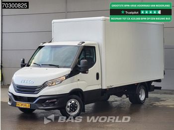 Box van IVECO Daily 35c16