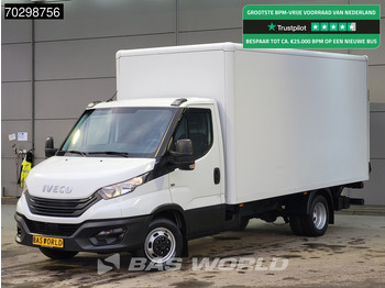Box van IVECO Daily 35c16