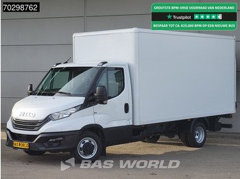 Box van IVECO Daily 35c16