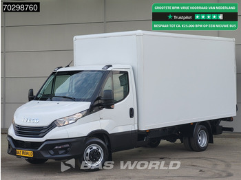 Box van IVECO Daily 35c16