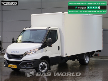 Box van IVECO Daily 35c16