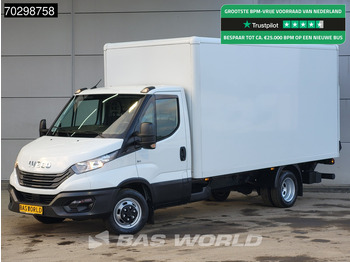Box van IVECO Daily 35c16