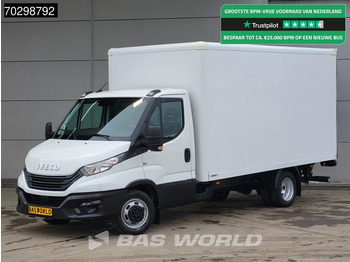 Box van IVECO Daily 35c16