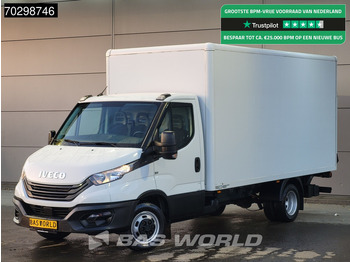 Box van IVECO Daily 35c16
