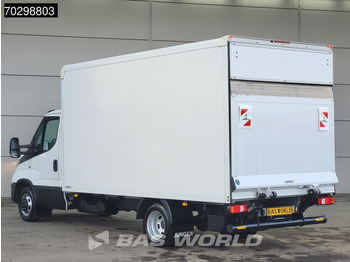 Box van Iveco Daily 35C16 Laadklep Dubbellucht Bakwagen 160PK Airco Euro6 Meubelbak Koffer Airco: picture 2 Box van Iveco Daily 35C16 Laadklep Dubbellucht Bakwagen 160PK Airco Euro6 Meubelbak Koffer Airco: picture 2