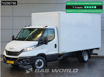 Box van IVECO Daily 35c16