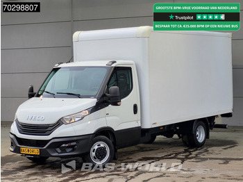 Box van IVECO Daily 35c16