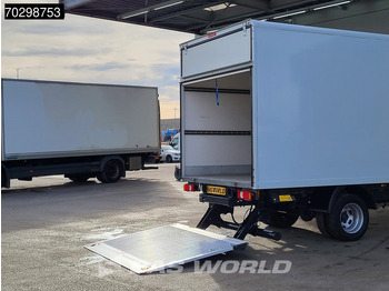 Box van Iveco Daily 35C16 Laadklep Dubbellucht Bakwagen 160PK Airco Euro6 Meubelbak Koffer Airco: picture 3