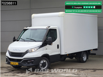 Box van IVECO Daily 35c16