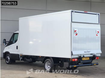 Box van Iveco Daily 35C16 Laadklep Dubbellucht Bakwagen 160PK Airco Euro6 Meubelbak Koffer Airco: picture 2