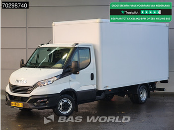 Box van IVECO Daily 35c16