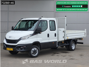 Flatbed van IVECO Daily 35c16