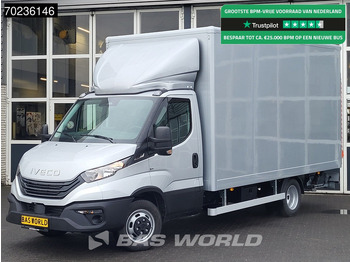 Box van IVECO Daily 35c18