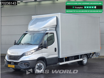 Box van IVECO Daily 35c18