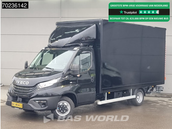 Box van IVECO Daily 35c18