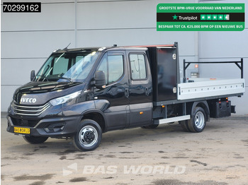 Flatbed van IVECO Daily 35c18