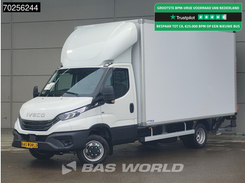Box van IVECO Daily 35c18