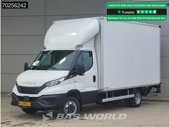 Box van IVECO Daily 35c18