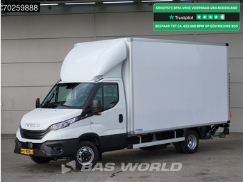 Box van IVECO Daily 35c18