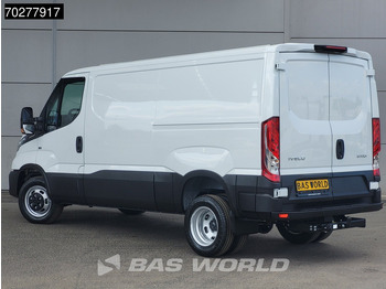 New Panel van Iveco Daily 35C21 3.0L 210PK Automaat L2H1 Dubbellucht LED ACC 3.5t trekhaak Navi Laag dak 9m3 Airco Trekhaak: picture 2 New Panel van Iveco Daily 35C21 3.0L 210PK Automaat L2H1 Dubbellucht LED ACC 3.5t trekhaak Navi Laag dak 9m3 Airco Trekhaak: picture 2