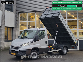Flatbed van IVECO Daily 35c21