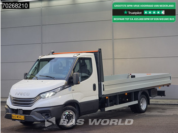 Flatbed van IVECO Daily 35c21