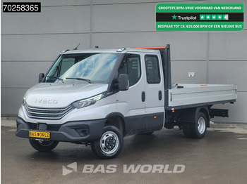 Flatbed van IVECO Daily 35c21