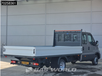 New Flatbed van Iveco Daily 35C21 Automaat 2025model Open laadbak Dubbel Cabine CarPlay ACC LED 3,5T Trekvermogen Pritsche Pickup Airco Dubbel cabine: picture 5