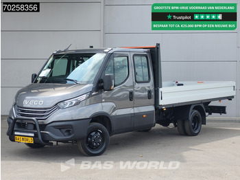 Flatbed van IVECO Daily 35c21